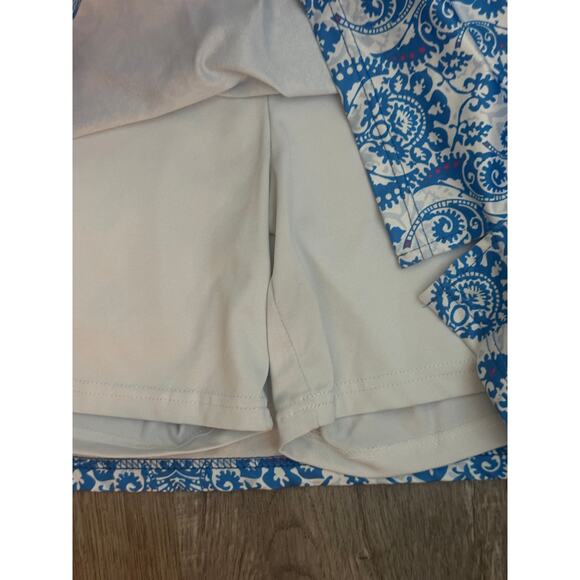 Ekouaer Activewear Performance Skort Size Large - Picture 3 of 4